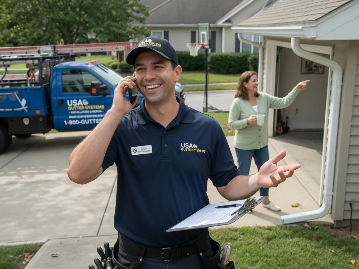 Gutter Installation Summerfield, IL FAQs